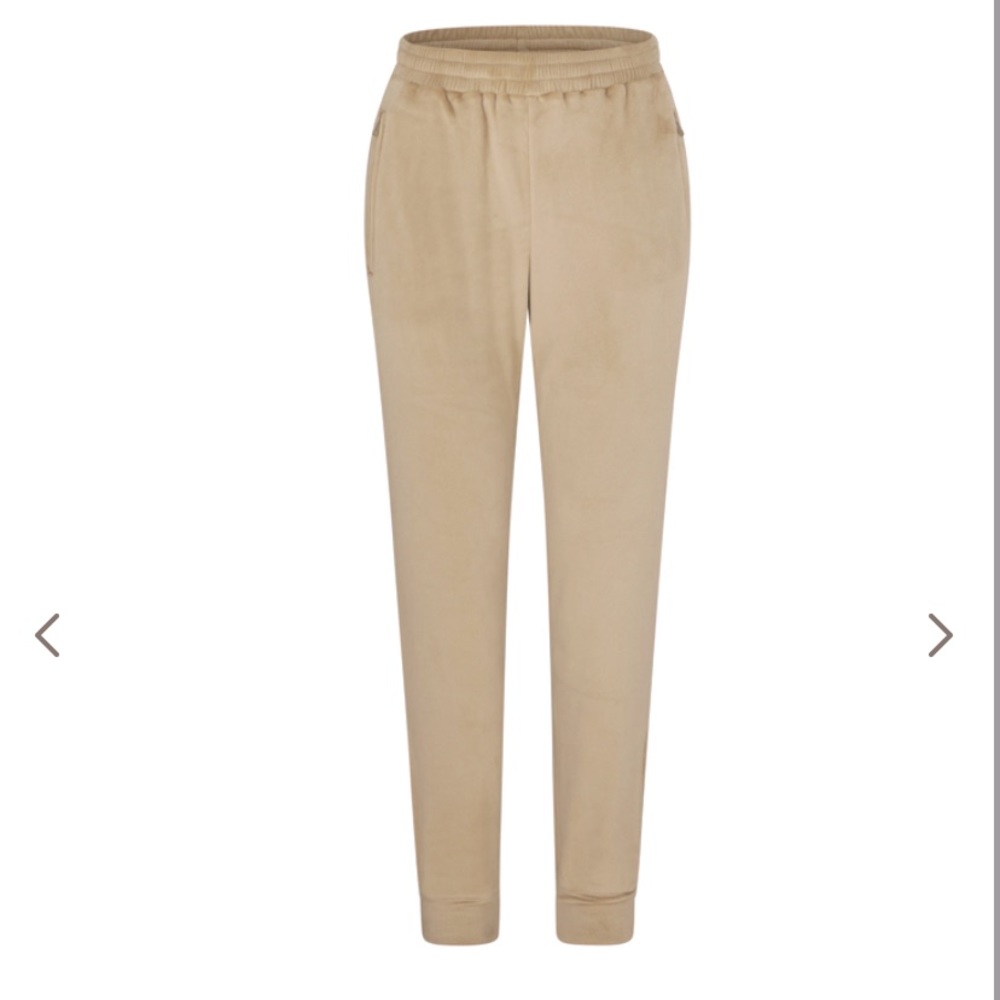 SKIMS VELOUR PANTS -NWT
